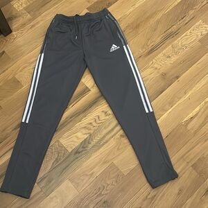 Adidas Prime Green Aeroready Pants -  13-14 Youth